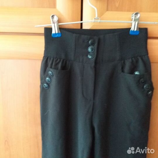 Школьные брюки для девочки