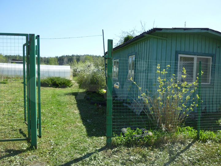 Участок 7,7 сот. (СНТ, ДНП)