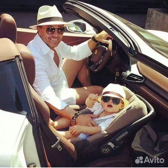 Коляска автолюлька dооnа прокат аренда