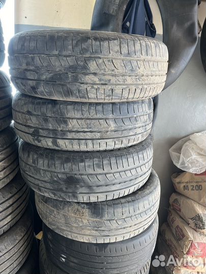 Pirelli Cinturato P1 185/60 R15