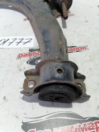 Рычаг передний нижний левый Lanos A15SMS T100