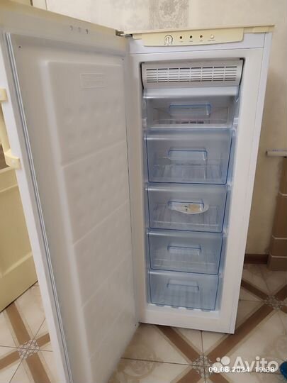 Морозильная камера