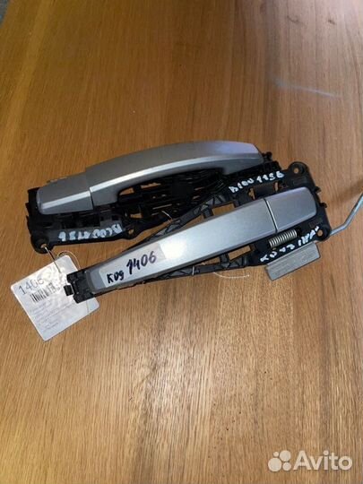 Ручка двери внешняя задняя правая Chevrolet Cruze