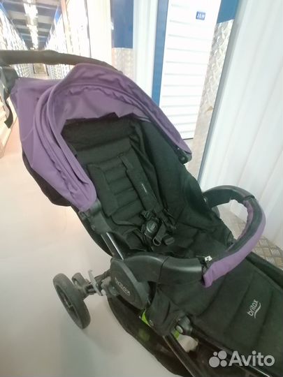 Britax B-Motion plus