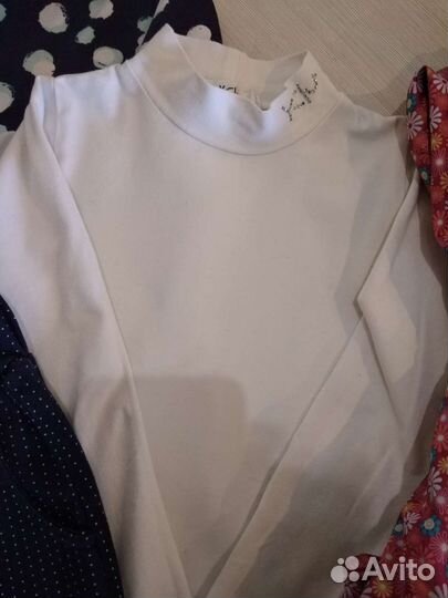 Вещи на девочку 2 года пакетом