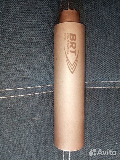 Глушитель BRT Барс на ак 74-5-45