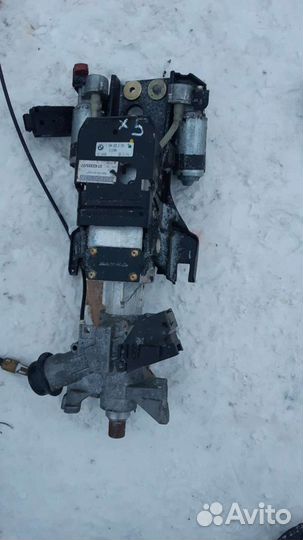 Рулевая колонка BMW X 5