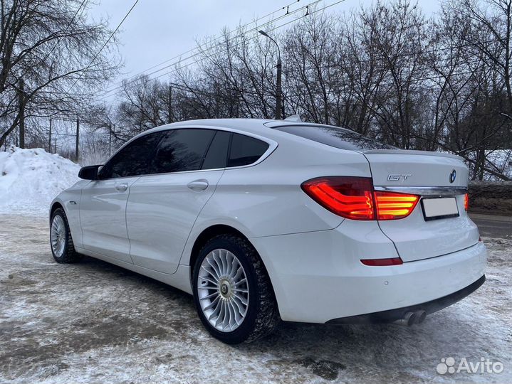 BMW 5 серия GT 3.0 AT, 2010, 270 000 км