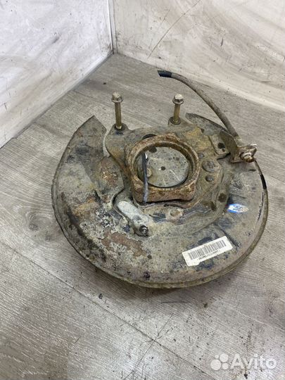 Ступица задняя Vortex Tingo