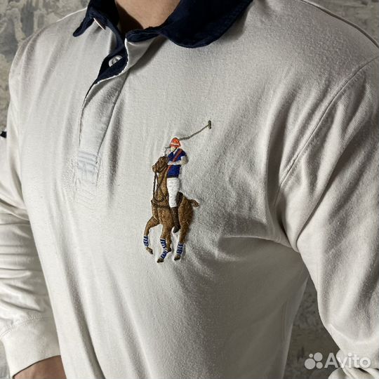 Регбийка Ralph Lauren