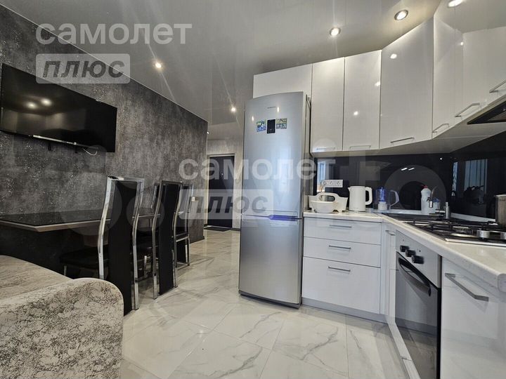 1-к. квартира, 36,3 м², 10/10 эт.