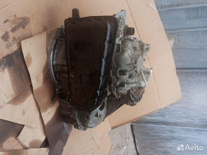 Вариатор сvt Mitsubishi outlander 2,4 JF011E 4wd