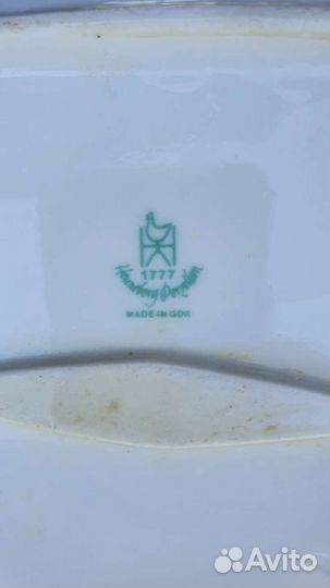 Набор столовой посуды Германия