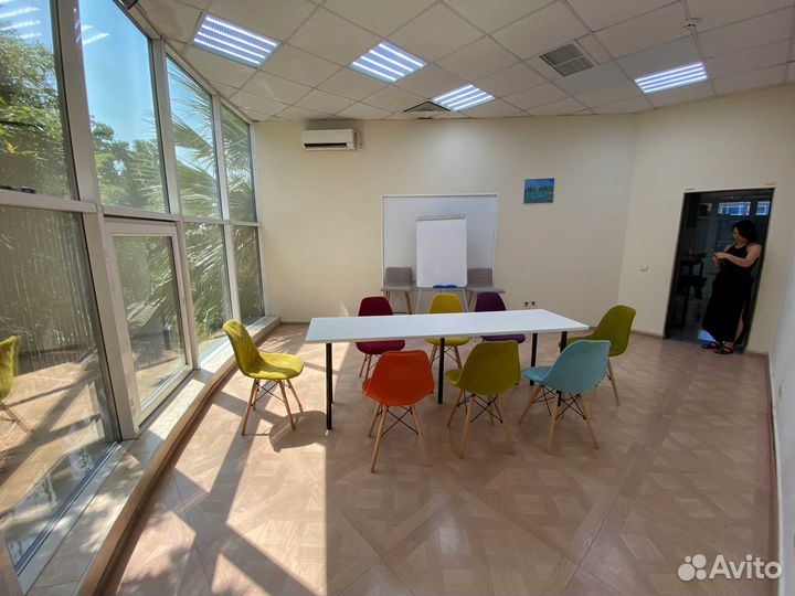 Почасовая аренда зала