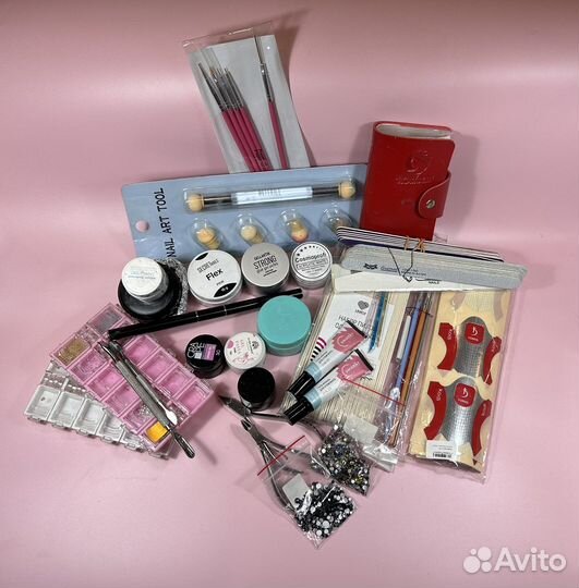 Набор для мастера маникюра