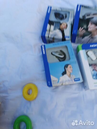 Блютуз наушники