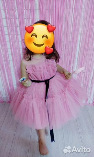 Платье для девочки