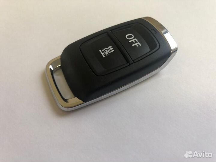 Пульт дист. управления автономным отопителем VW
