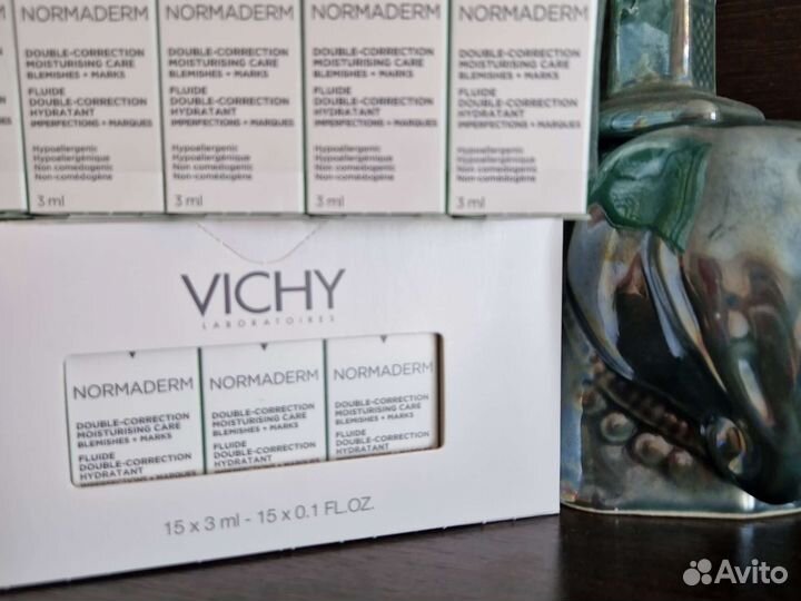 Normaderm double-correction крем 15 мл