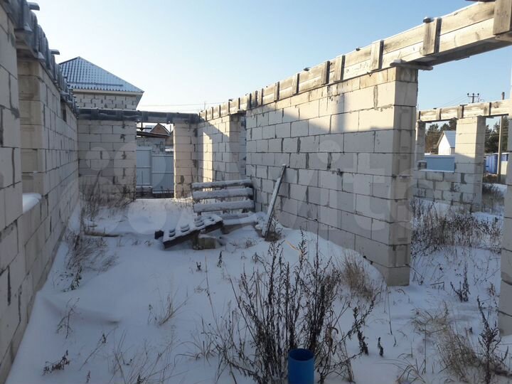 Участок 5,8 сот. (СНТ, ДНП)