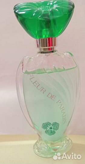 Парфюмерия винтаж Райский цветок 100 мл