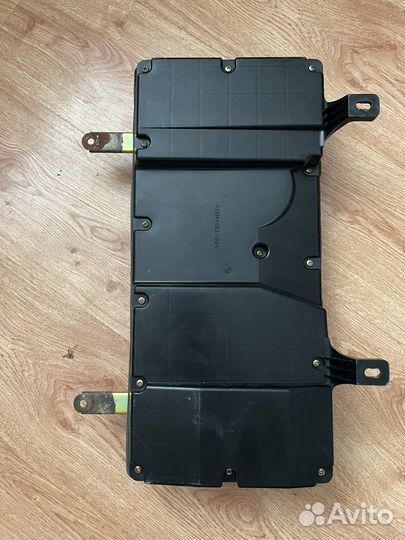 Сабвуфер lexus rx300