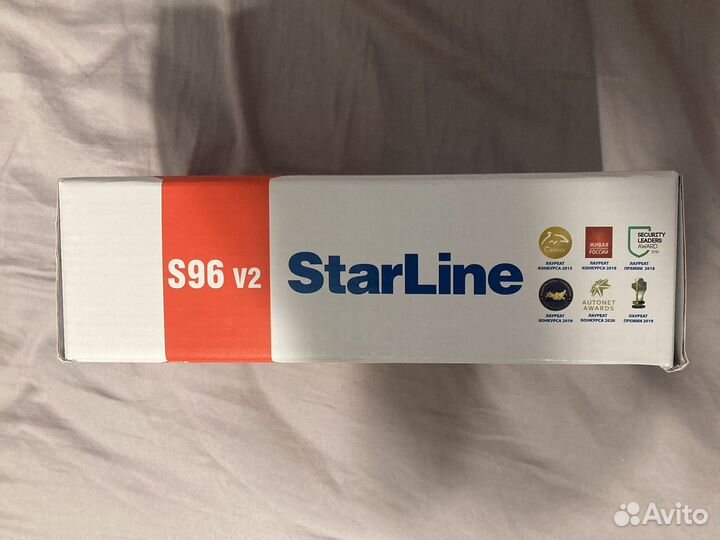 Starline s96 v2
