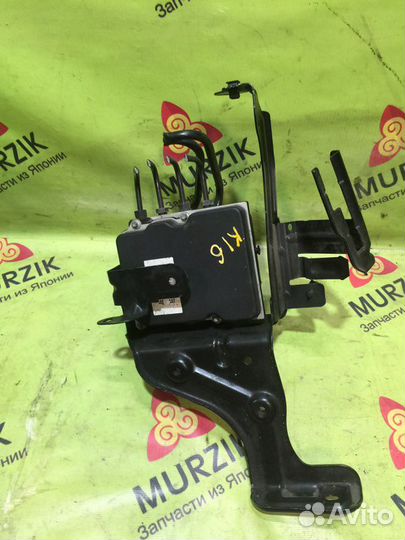 Блок abs Audi A4 B7 quattro BPG 2.0 2006