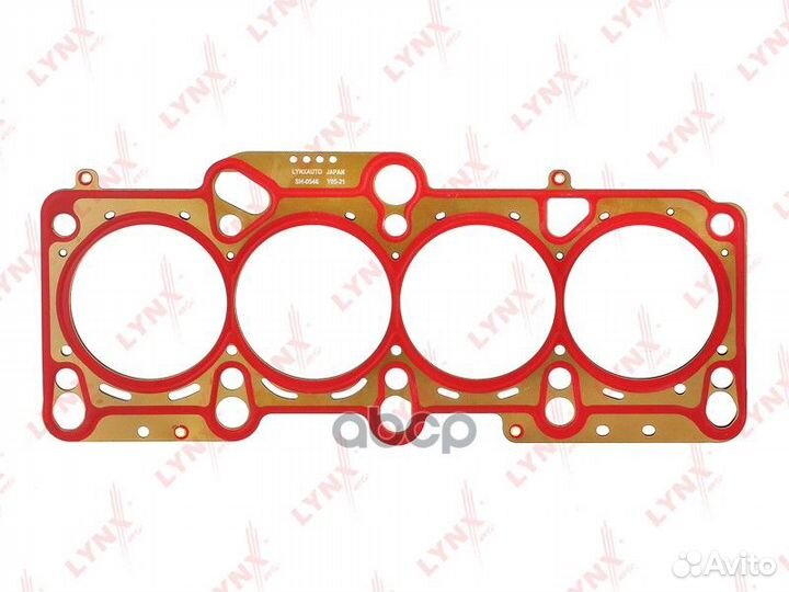 Прокладка гбц SH0546 lynxauto