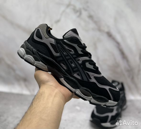 Мужские кроссовки asics gel nyc