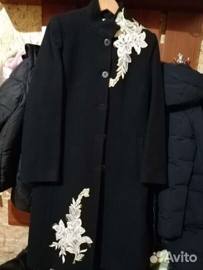 Парка женская