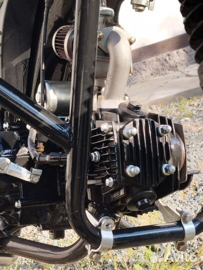 Мопед Forester street 110 (49,5)