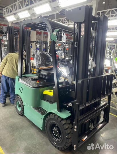 Вилочный погрузчик LIMGARD iEV18, 2024