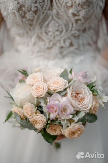 Букет невесты