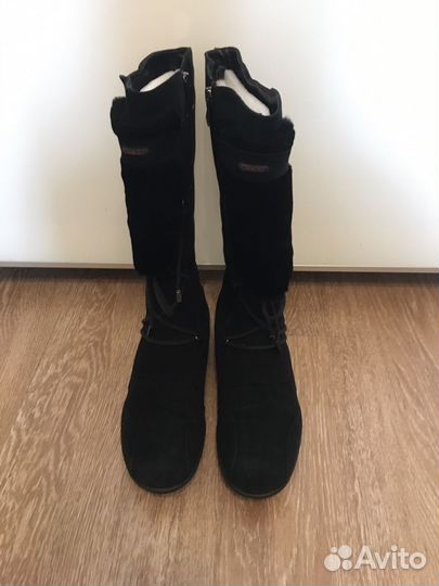 Сапоги женские зимние