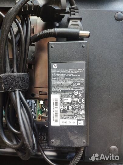 Оригинальное з/у HP 19v 4,74a (штекер 7.4x5.0)
