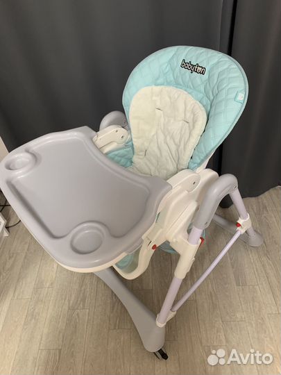 Стульчик для кормления babyton