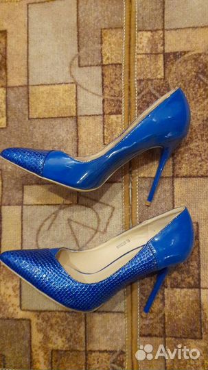 Туфли женские 38 размер