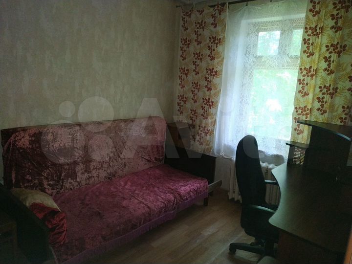 2-к. квартира, 40 м², 2/2 эт.