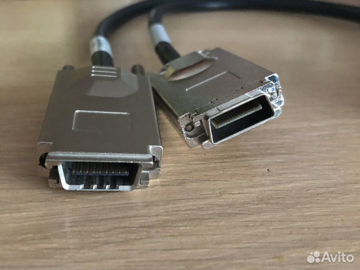 Продам кабели sas