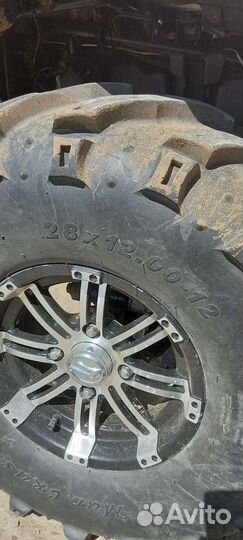 Deestone D318 12.00/28 R12