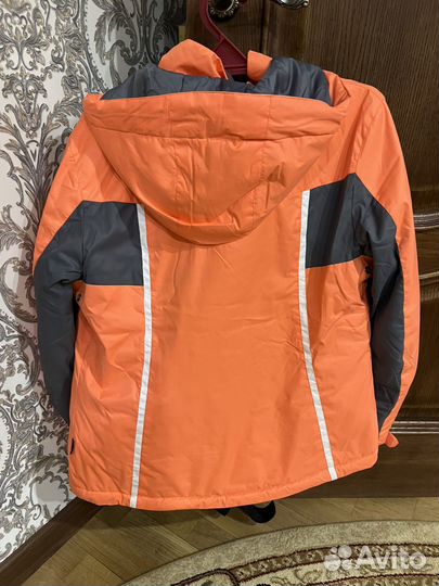 Горнолыжный костюм женский 50