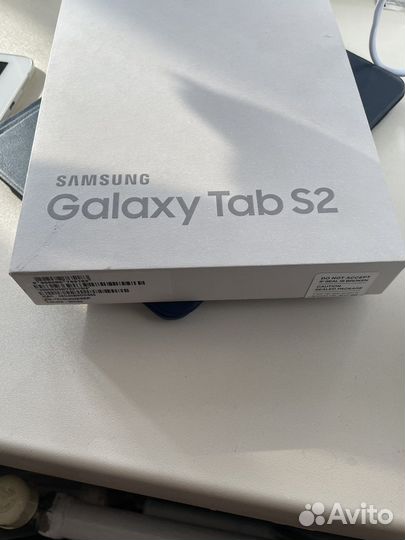Samsung galaxy tab s2 9.7 sm-t815