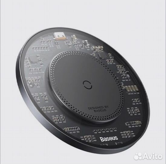 Беспроводная зарядка Baseus Simple 2 Wireless