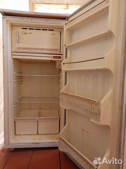 Холодильник Полюс-VII б/у