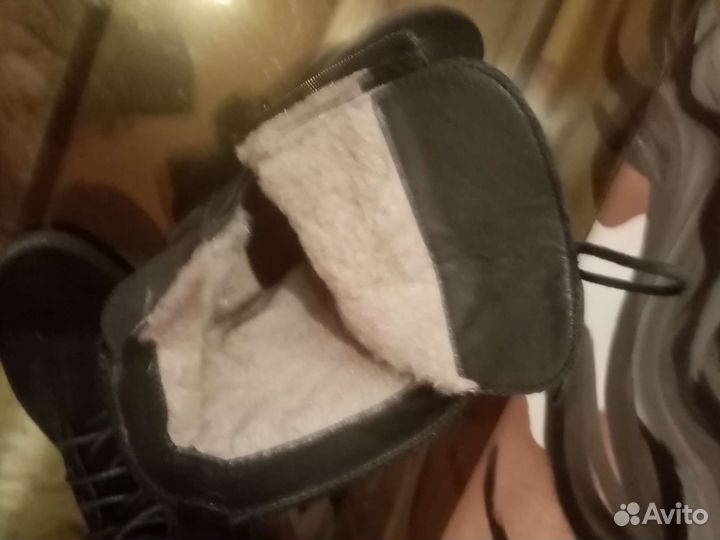 Сапоги женские зимние