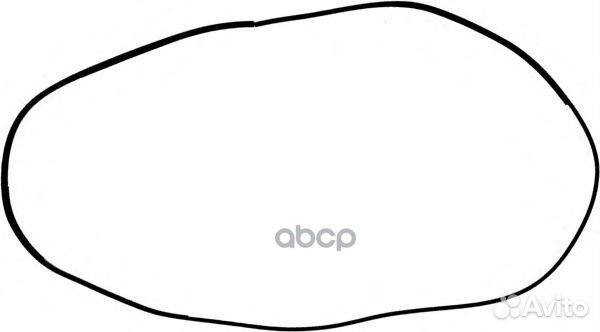 Прокладка клапанной крышки RVI Magnum AE430/E-t