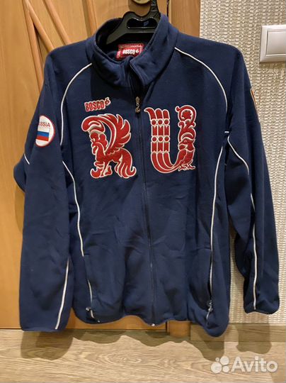 Спортивный костюм мужской Bosco