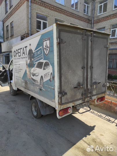 Hyundai Porter рефрижератор, 2010