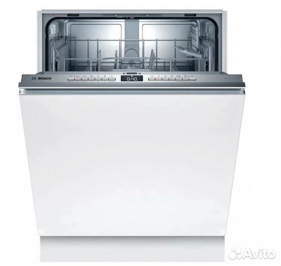 Посудомоечная машина встраиваемая Bosch SMV4HTX24E